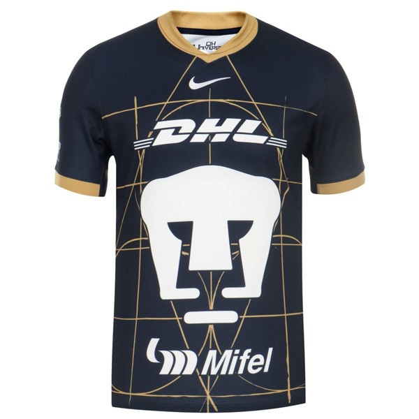 Tailandia Camiseta Pumas UNAM 2nd 2024-2025